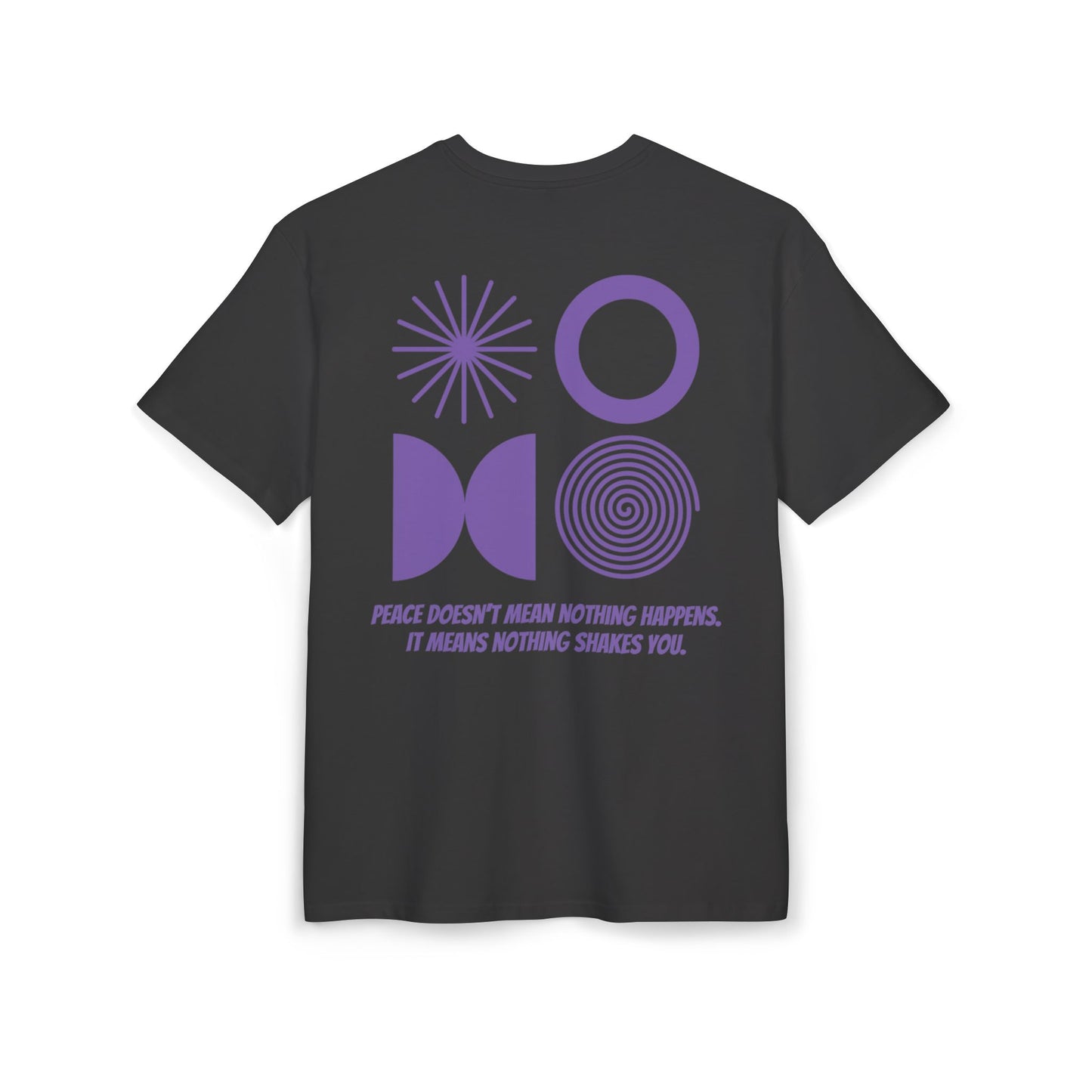 Unshaken Tee