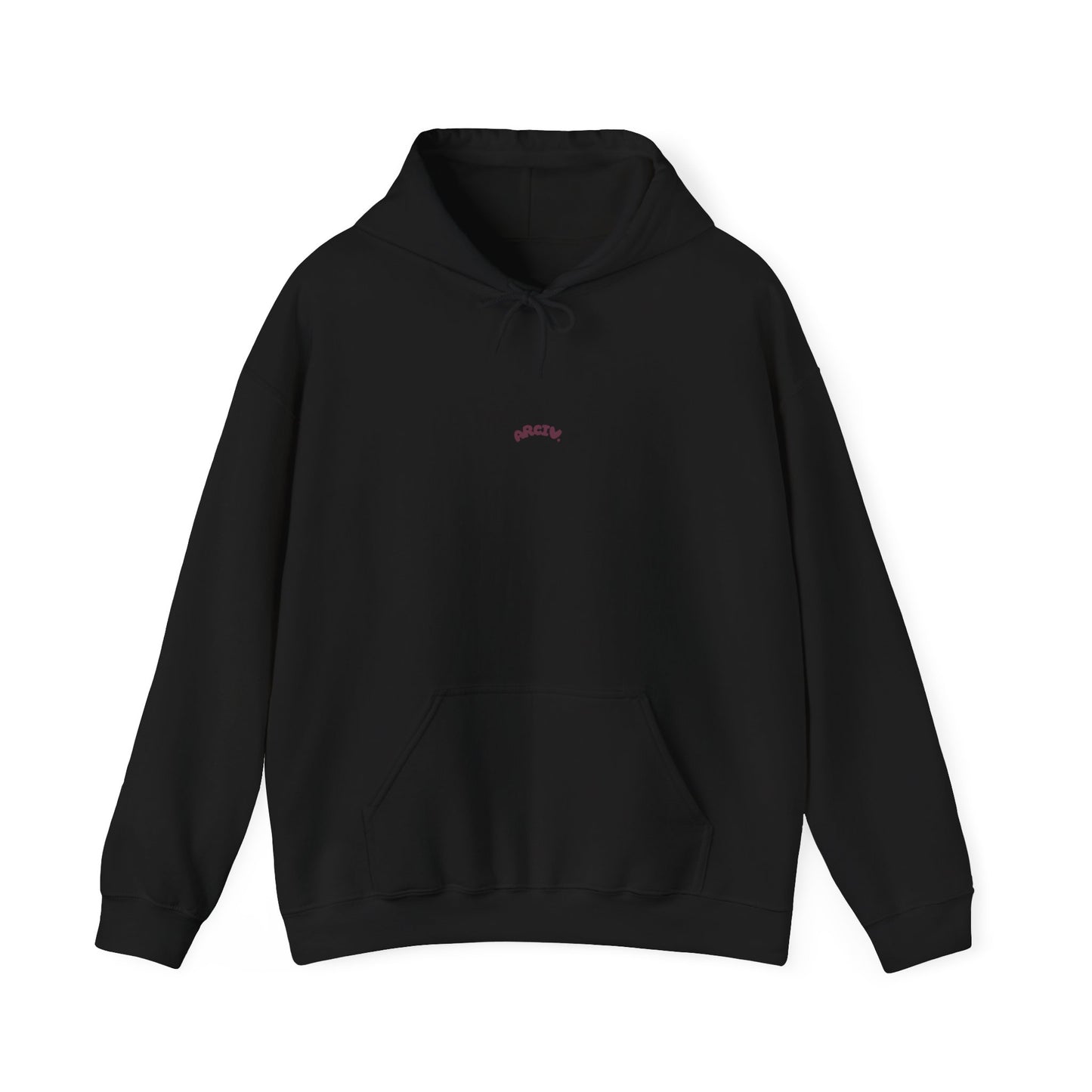 BACK Hoodie™ Bordeaux Edition