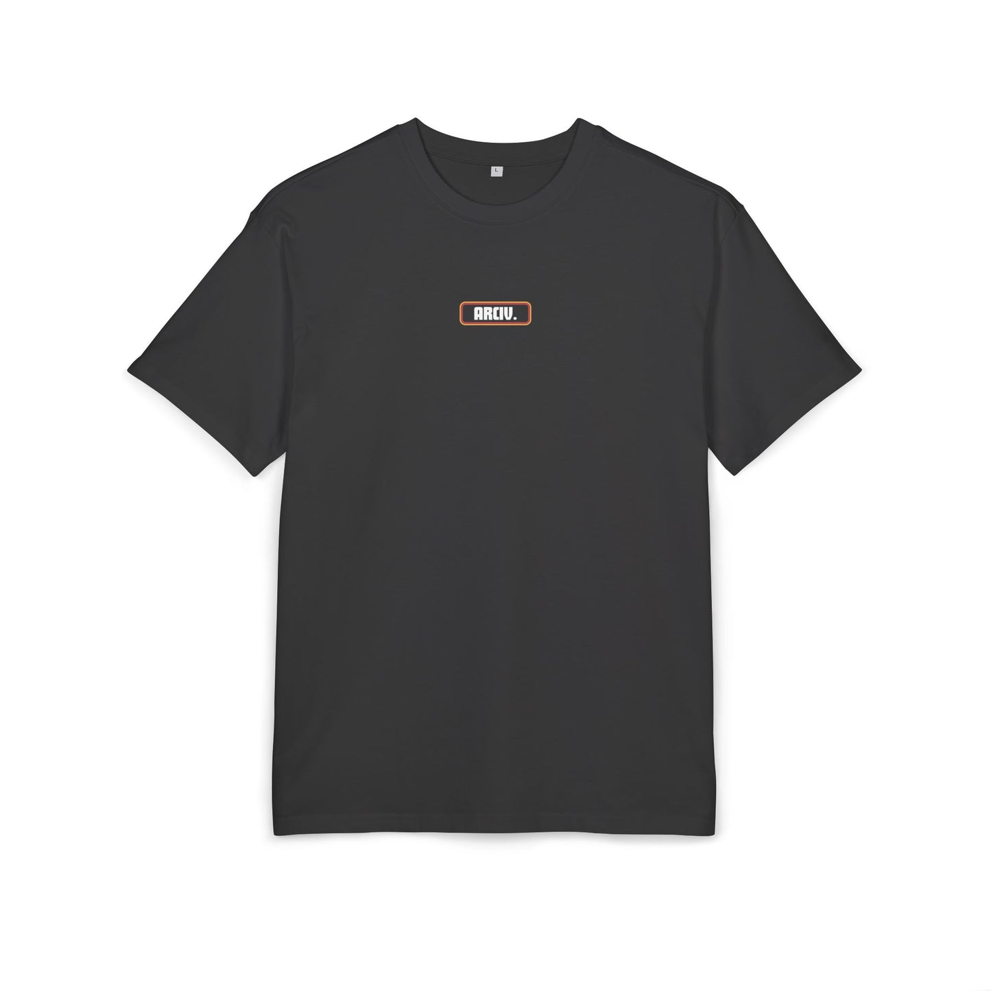 Framed arciv. Tee