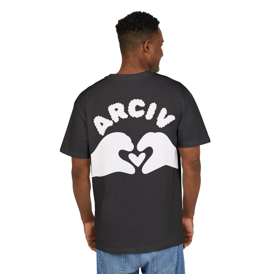 Big Heart arciv. Tee
