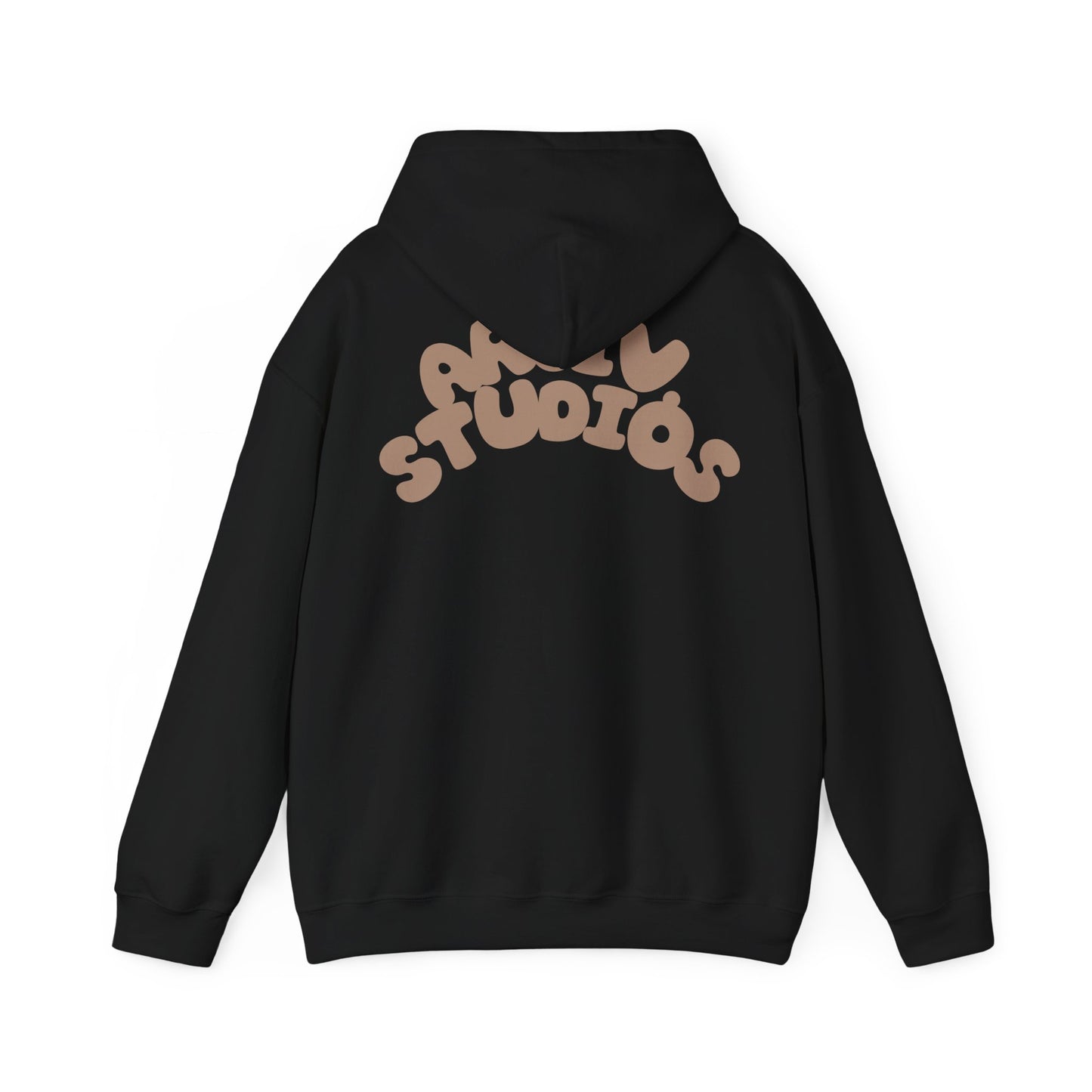 BACK Hoodie™ Mocha Mousse Edition