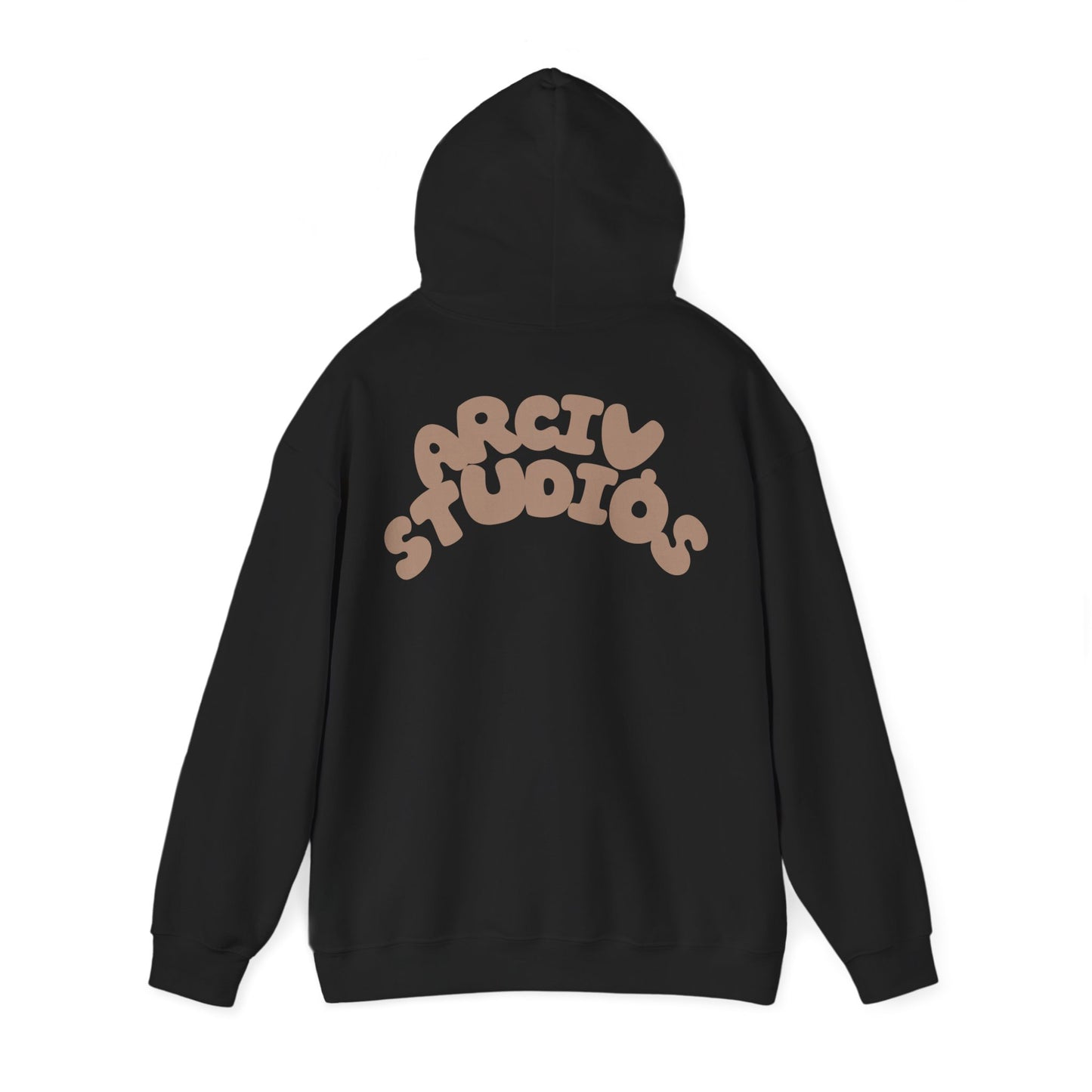 BACK Hoodie™ Mocha Mousse Edition