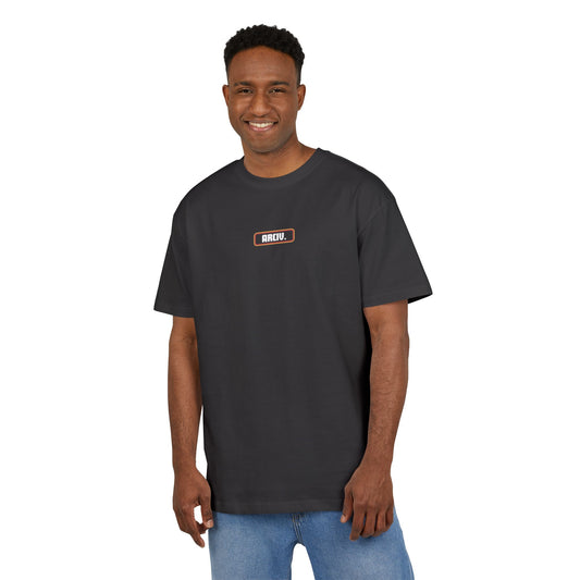 Framed arciv. Tee
